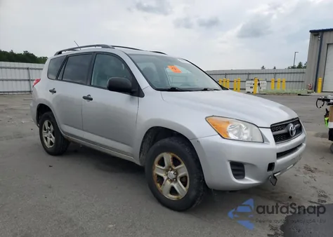 2011 Toyota Rav4 z USA, uszkodzony, nr VIN 2T3BF4DV7BW112085